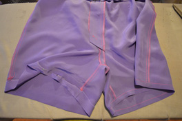 Verarbeitung Short 5